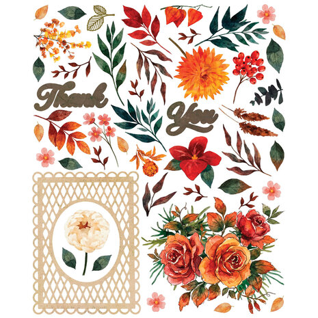 49 and Market PRE-ORDER All-In-One Card Kit Thankful with Gold Foil (AIO-38743) 49 and Market PRE-ORDER All-In-One Card Kit Thankful with Gold Foil (AIO-38743)