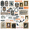49 and Market PRE-ORDER All-In-One Card Kit October Moon (AIO-38019)
