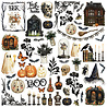 49 and Market PRE-ORDER All-In-One Card Kit October Moon (AIO-38019)