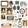 49 and Market PRE-ORDER All-In-One Card Kit October Moon (AIO-38019)