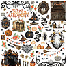 49 and Market PRE-ORDER All-In-One Card Kit October Moon (AIO-38019)
