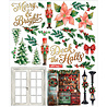 49 and Market PRE-ORDER All-In-One Card Kit Santa's Winter Village (AIO-38002) 49 and Market PRE-ORDER All-In-One Card Kit Santa's Winter Village (AIO-38002)