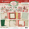 49 and Market PRE-ORDER All-In-One Card Kit Santa's Winter Village (AIO-38026)