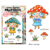 AALL and Create Fall into Fall Clear Stamp Set A7 Sportacular (AALL-TP-1514) AALL and Create Fall into Fall Clear Stamp Set A7 Sportacular (AALL-TP-1514)