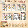 AALL and Create Fall into Fall Stamp Bundle (AALL-PCK-JK008) AALL and Create Fall into Fall Stamp Bundle (AALL-PCK-JK008)