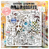AALL and Create Universe of Patterns Masking Stencil 6x6 Inch Star Count (AALL-PC-281) AALL and Create Universe of Patterns Masking Stencil 6x6 Inch Star Count (AALL-PC-281)