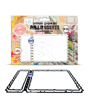 AALL and Create Universe of Patterns Snijmal The Golden Ticket (AALL-DI-126) AALL and Create Universe of Patterns Snijmal The Golden Ticket (AALL-DI-126)