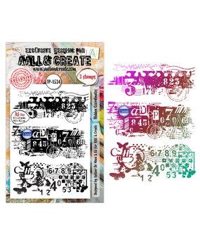 AALL and Create Universe of Patterns Clear Stamp Set A6 Hidden Coordinates (AALL-TP-1534) AALL and Create Universe of Patterns Clear Stamp Set A6 Hidden Coordinates (AALL-TP-1534)