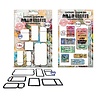AALL and Create Universe of Patterns A6 Stamps & Dies Little Post Office (AALL-PCK-ADM004) AALL and Create Universe of Patterns A6 Stamps & Dies Little Post Office (AALL-PCK-ADM004)