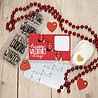 Vaessen Creative Triple Step Card Collection Stamp & Dies Winter & Valentijn (KTC001) Vaessen Creative Triple Step Card Collection Stamp & Dies Winter & Valentijn (KTC001)