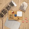 Vaessen Creative Triple Step Card Collection Stamp & Dies Verjaardag & Wensen (KTC002) Vaessen Creative Triple Step Card Collection Stamp & Dies Verjaardag & Wensen (KTC002)