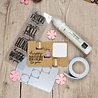 Vaessen Creative Triple Step Card Collection Stamp & Dies Verjaardag & Wensen (KTC002) Vaessen Creative Triple Step Card Collection Stamp & Dies Verjaardag & Wensen (KTC002)