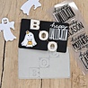 Vaessen Creative Triple Step Card Collection Stamp & Dies Pasen & Halloween (KTC003) Vaessen Creative Triple Step Card Collection Stamp & Dies Pasen & Halloween (KTC003)