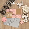 Vaessen Creative Triple Step Card Collection Stamp & Dies Pasen & Halloween (KTC003) Vaessen Creative Triple Step Card Collection Stamp & Dies Pasen & Halloween (KTC003)