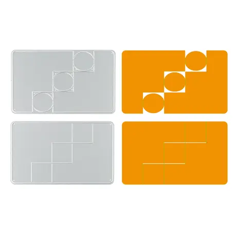 Vaessen Creative Triple Step Card Collection Stamp & Dies Verjaardag & Wensen (KTC002) Vaessen Creative Triple Step Card Collection Stamp & Dies Verjaardag & Wensen (KTC002)