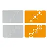 Vaessen Creative Triple Step Card Collection Stamp & Dies Pasen & Halloween (KTC003) Vaessen Creative Triple Step Card Collection Stamp & Dies Pasen & Halloween (KTC003)