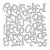 Sizzix Seth Apter Clear Stamps with Framelits Recount (667214) Sizzix Seth Apter Clear Stamps with Framelits Recount (667214)