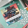 Sizzix Seth Apter Thinlits Die Set Stackers (667230) Sizzix Seth Apter Thinlits Die Set Stackers (667230)