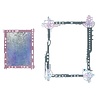 Sizzix Seth Apter Thinlits Die Set Framed (667233) Sizzix Seth Apter Thinlits Die Set Framed (667233)