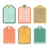 Sizzix 49 and Market Thinlits Die Set Snap and Swap Mini Tags (667206) Sizzix 49 and Market Thinlits Die Set Snap and Swap Mini Tags (667206)