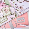 Sizzix 49 and Market Thinlits Die Set Snap and Swap Postage Label (667228) Sizzix 49 and Market Thinlits Die Set Snap and Swap Postage Label (667228)