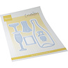 Marianne Design PRE-ORDER Creatables Champagne (LR0987) Marianne Design PRE-ORDER Creatables Champagne (LR0987)