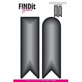 Find It Trading Slim Banner Nesting Dies (FITBND021)