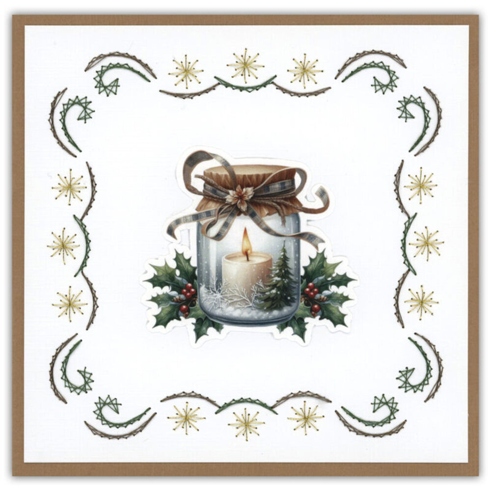 Find It Trading Stitch and Do Good Old Christmas (STDO272) Find It Trading Stitch and Do Good Old Christmas (STDO272)