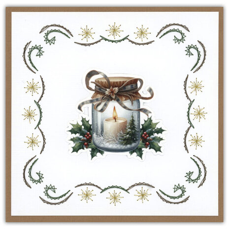 Find It Trading Stitch and Do Good Old Christmas (STDO272) Find It Trading Stitch and Do Good Old Christmas (STDO272)