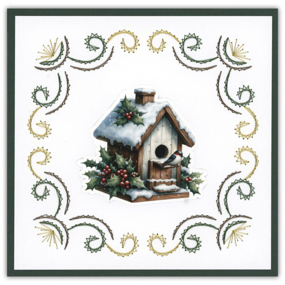 Find It Trading Stitch and Do Good Old Christmas (STDO272) Find It Trading Stitch and Do Good Old Christmas (STDO272)