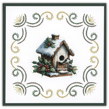 Find It Trading Stitch and Do Good Old Christmas (STDO272) Find It Trading Stitch and Do Good Old Christmas (STDO272)