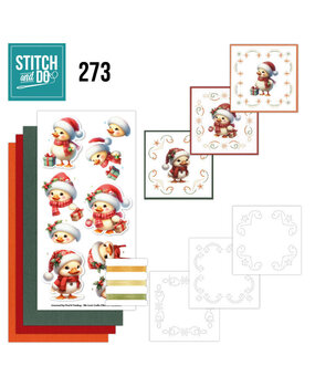 Find It Trading Stitch and Do Furry Christmas Friends (STDO273) Find It Trading Stitch and Do Furry Christmas Friends (STDO273)