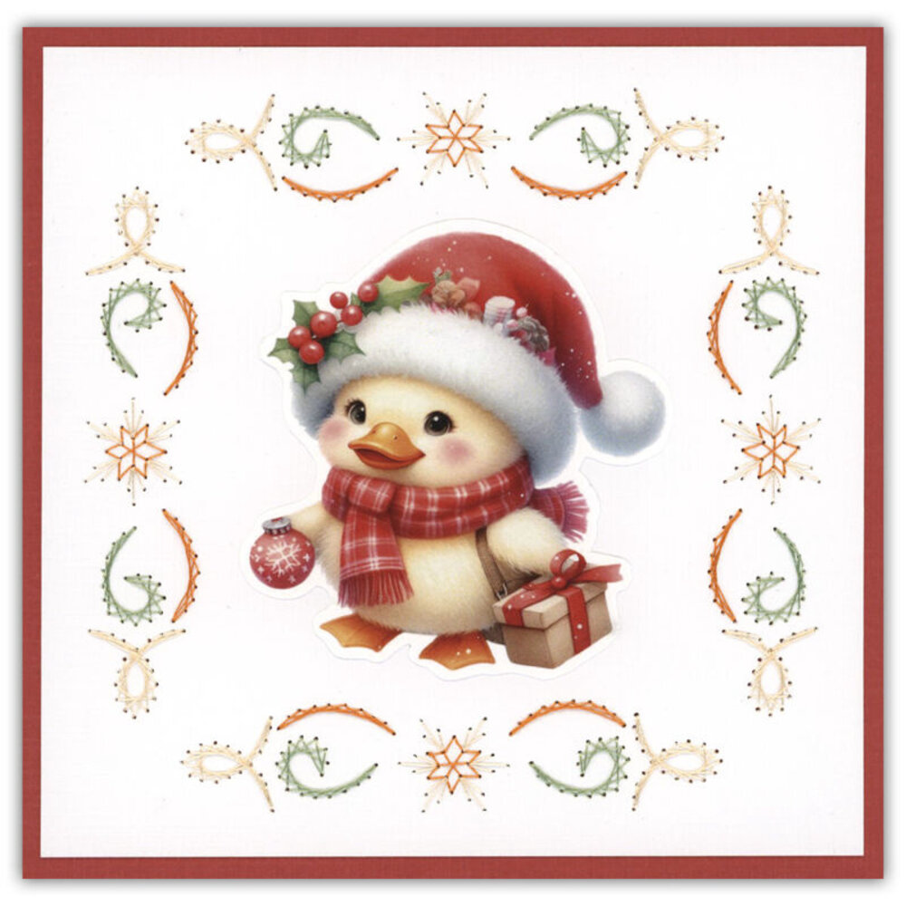 Find It Trading Stitch and Do Furry Christmas Friends (STDO273) Find It Trading Stitch and Do Furry Christmas Friends (STDO273)