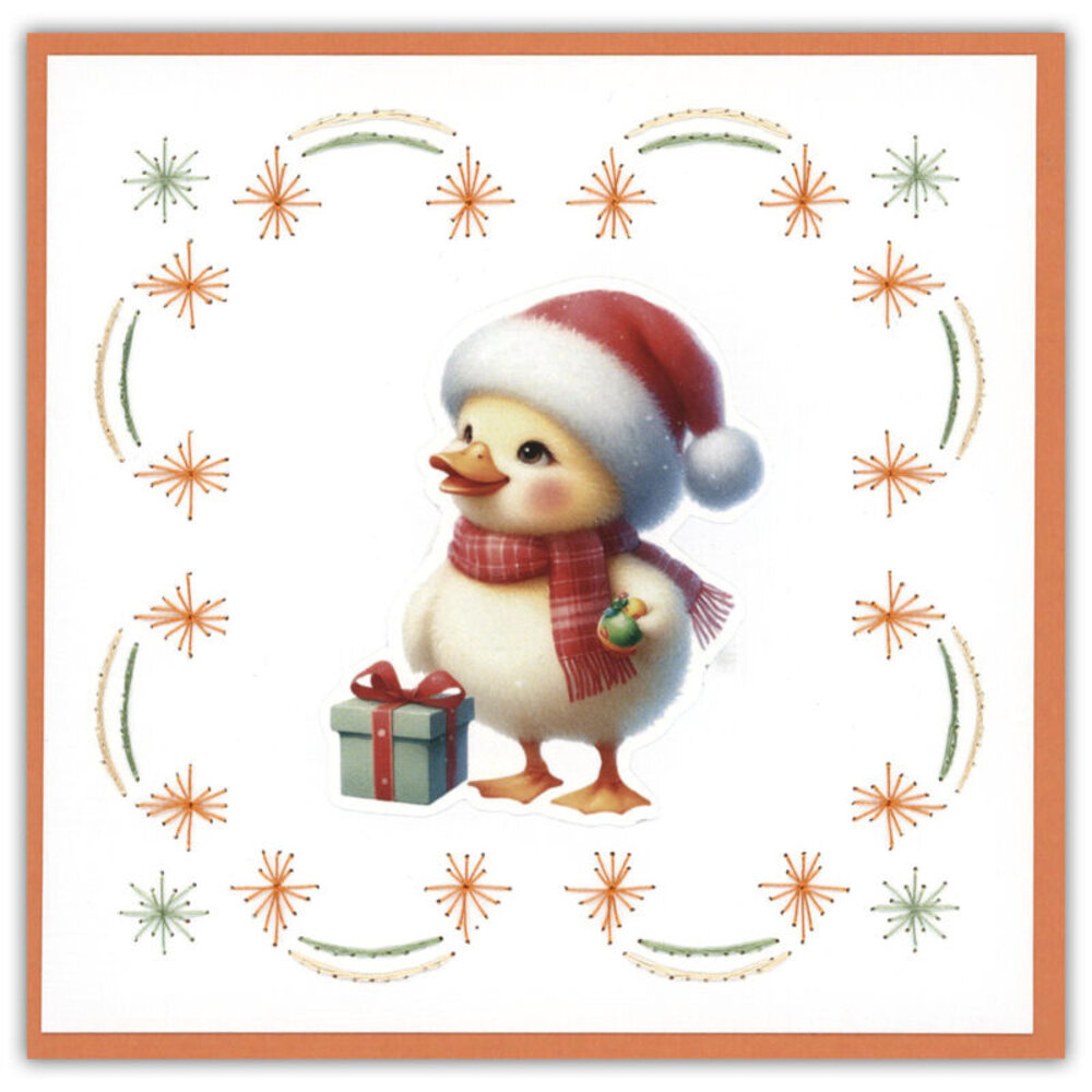 Find It Trading Stitch and Do Furry Christmas Friends (STDO273) Find It Trading Stitch and Do Furry Christmas Friends (STDO273)