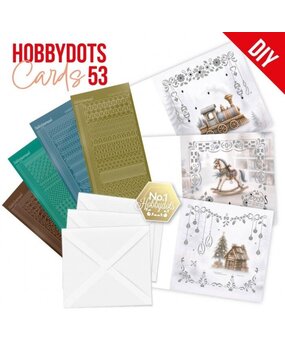 Find It Trading Dot and Do Hobbydots Cards Good Old Christmas (DODOPP053) Find It Trading Dot and Do Hobbydots Cards Good Old Christmas (DODOPP053)