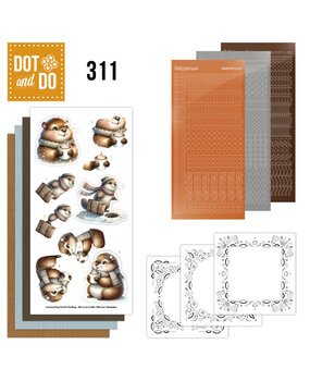 Find It Trading Dot and Do Groundhog (DODO311) Find It Trading Dot and Do Groundhog (DODO311)