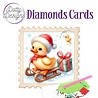 Find It Trading Diamond Cards Set Sledding Christmas Duckling (DDDC1231) Find It Trading Diamond Cards Set Sledding Christmas Duckling (DDDC1231)