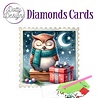 Find It Trading Diamond Cards Set Silent Night Owl (DDDC1232) Find It Trading Diamond Cards Set Silent Night Owl (DDDC1232)
