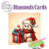 Find It Trading Diamond Cards Set Teddy Christmas (DDDC1233) Find It Trading Diamond Cards Set Teddy Christmas (DDDC1233)