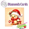 Find It Trading Diamond Cards Set Ducky Christmas (DDDC1234) Find It Trading Diamond Cards Set Ducky Christmas (DDDC1234)