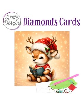 Find It Trading Diamond Cards Set Reindeer Tales (DDDC1236) Find It Trading Diamond Cards Set Reindeer Tales (DDDC1236)