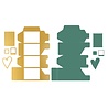 Vaessen Creative Stamp & Dies Verrassingsdoosje (3625-0020) Vaessen Creative Stamp & Dies Verrassingsdoosje (3625-0020)