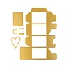 Vaessen Creative Stamp & Dies Verrassingsdoosje (3625-0020) Vaessen Creative Stamp & Dies Verrassingsdoosje (3625-0020)