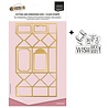 Vaessen Creative Stamp & Dies A4 Kerstcracker (3625-0021) Vaessen Creative Stamp & Dies A4 Kerstcracker (3625-0021)