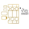 Vaessen Creative Stamp & Dies A4 Kerstcracker (3625-0021) Vaessen Creative Stamp & Dies A4 Kerstcracker (3625-0021)