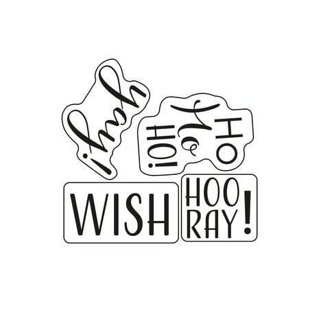 Vaessen Creative Stamp & Dies A4 Kerstcracker (3625-0021) Vaessen Creative Stamp & Dies A4 Kerstcracker (3625-0021)