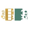 Vaessen Creative Stamp & Dies Melkdoosje (3625-0022) Vaessen Creative Stamp & Dies Melkdoosje (3625-0022)