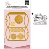 Vaessen Creative Stamp & Dies Gondeldoosje (3625-0023)