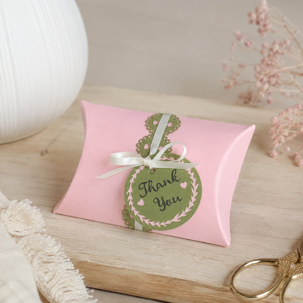 Vaessen Creative Stamp & Dies Gondeldoosje (3625-0023)