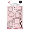 Vaessen Creative Framing Memories A6 Clear Stamps Handdrawn Frames (3625-0700) Vaessen Creative Framing Memories A6 Clear Stamps Handdrawn Frames (3625-0700)